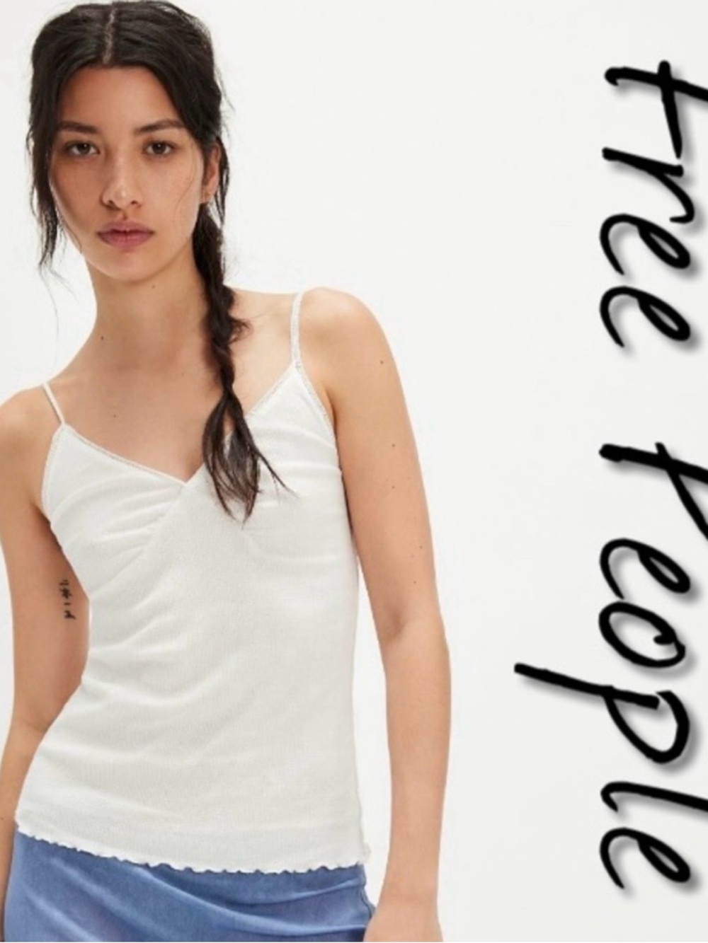 Free People We The Free Oh Honey Cami NWT M